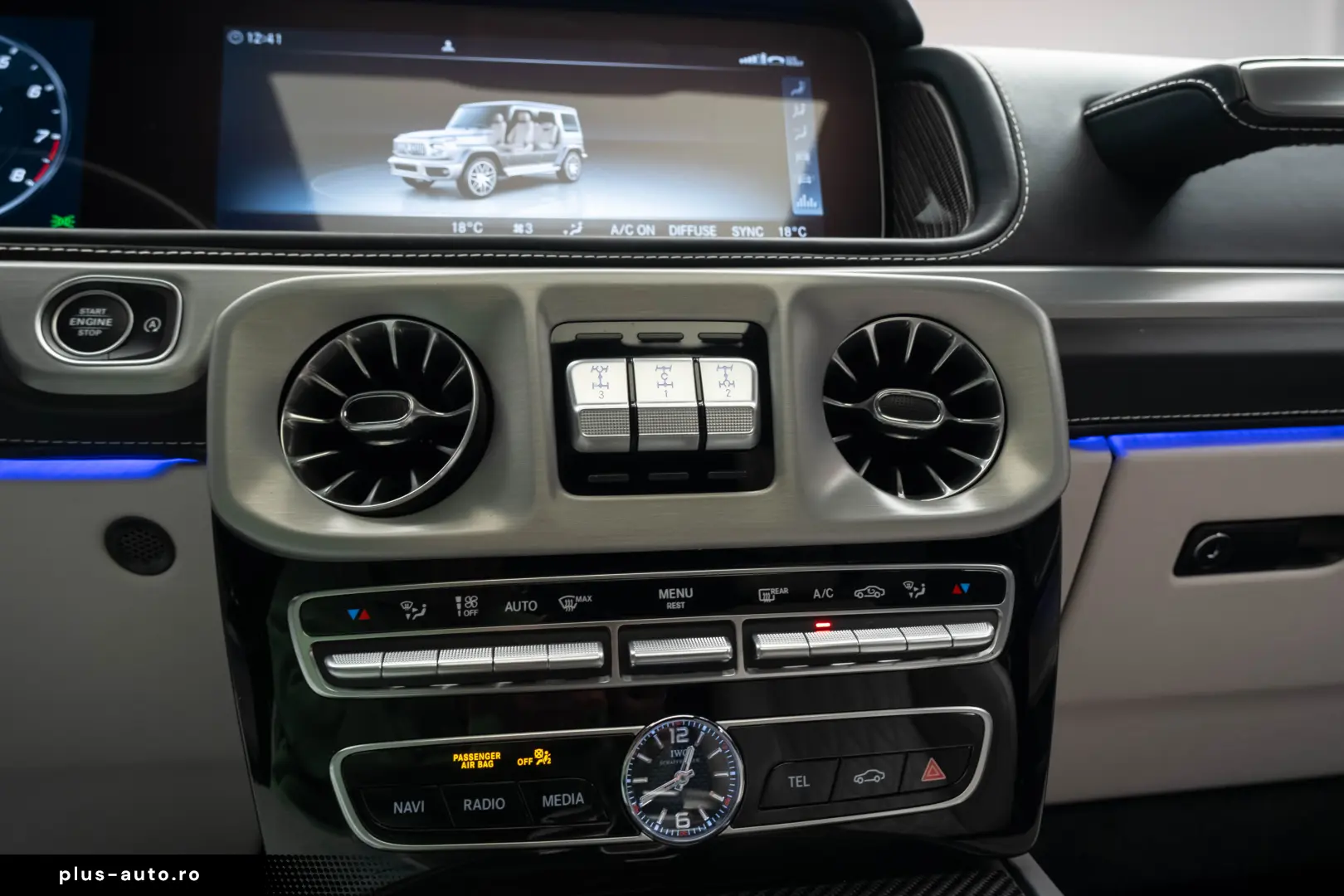 Mercedes-Benz AMG G63