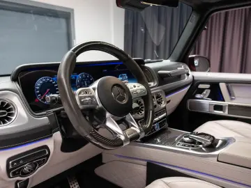 Mercedes-Benz AMG G63