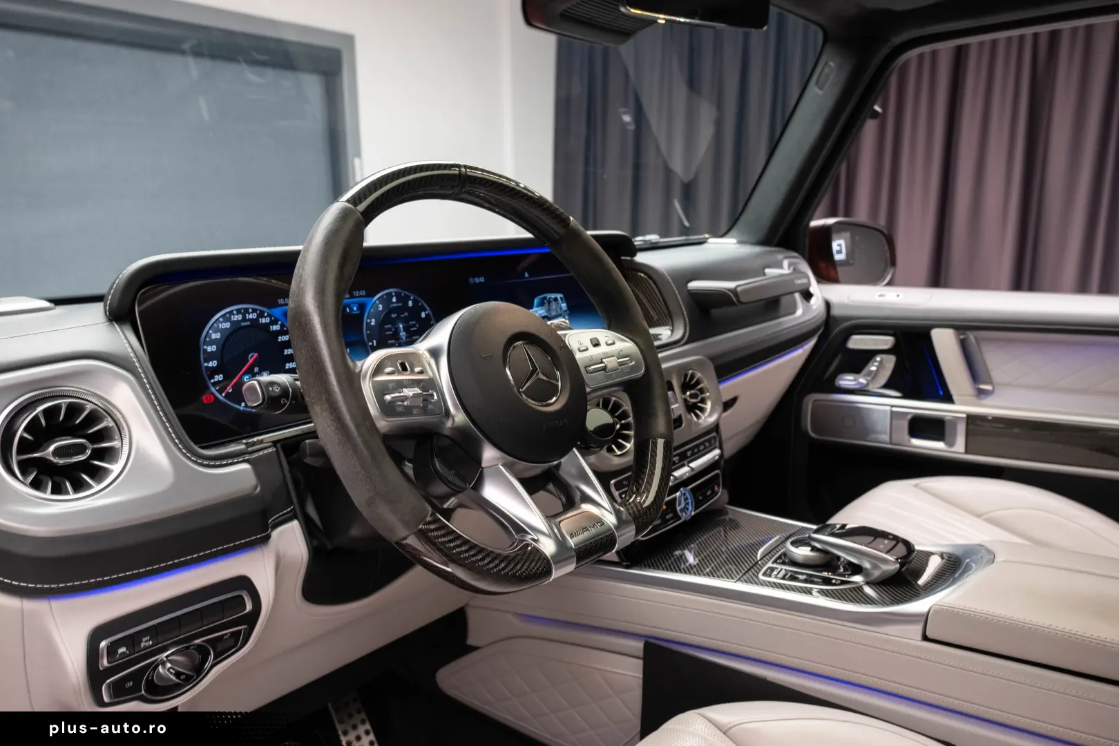 Mercedes-Benz AMG G63