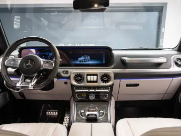 Mercedes-Benz AMG G63