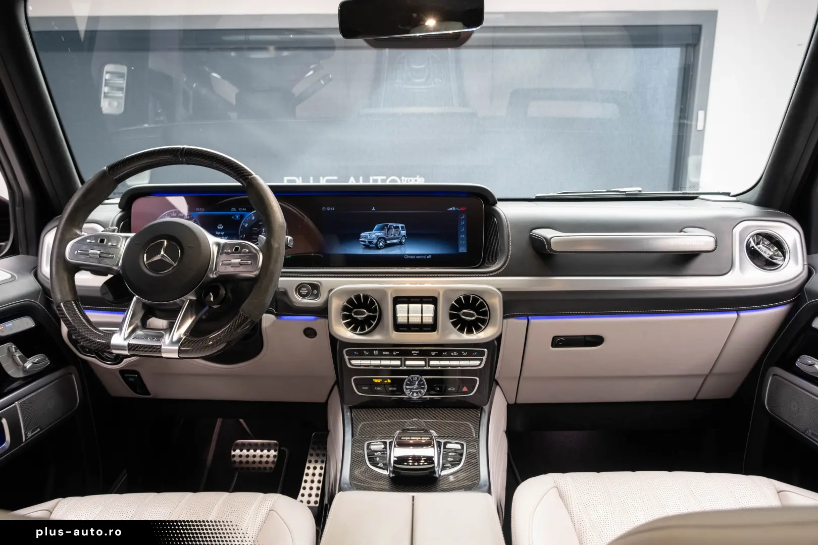 Mercedes-Benz AMG G63