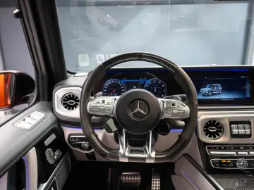 Mercedes-Benz AMG G63