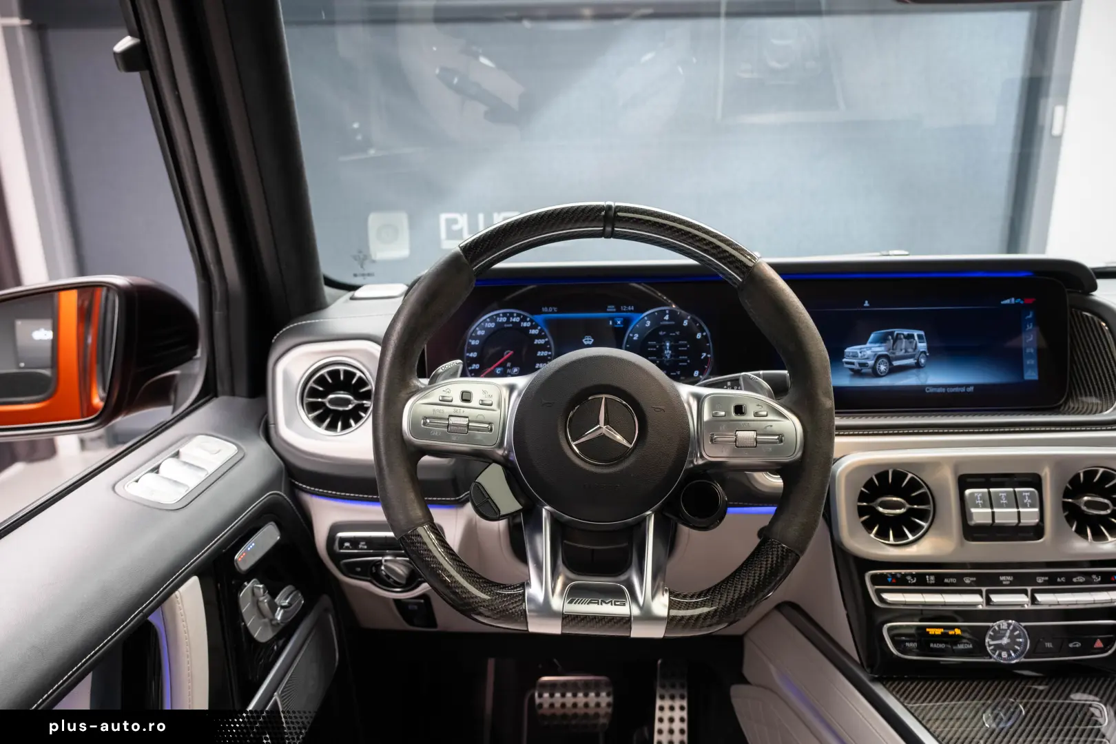 Mercedes-Benz AMG G63