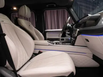 Mercedes-Benz AMG G63