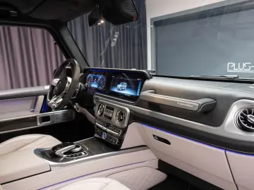 Mercedes-Benz AMG G63