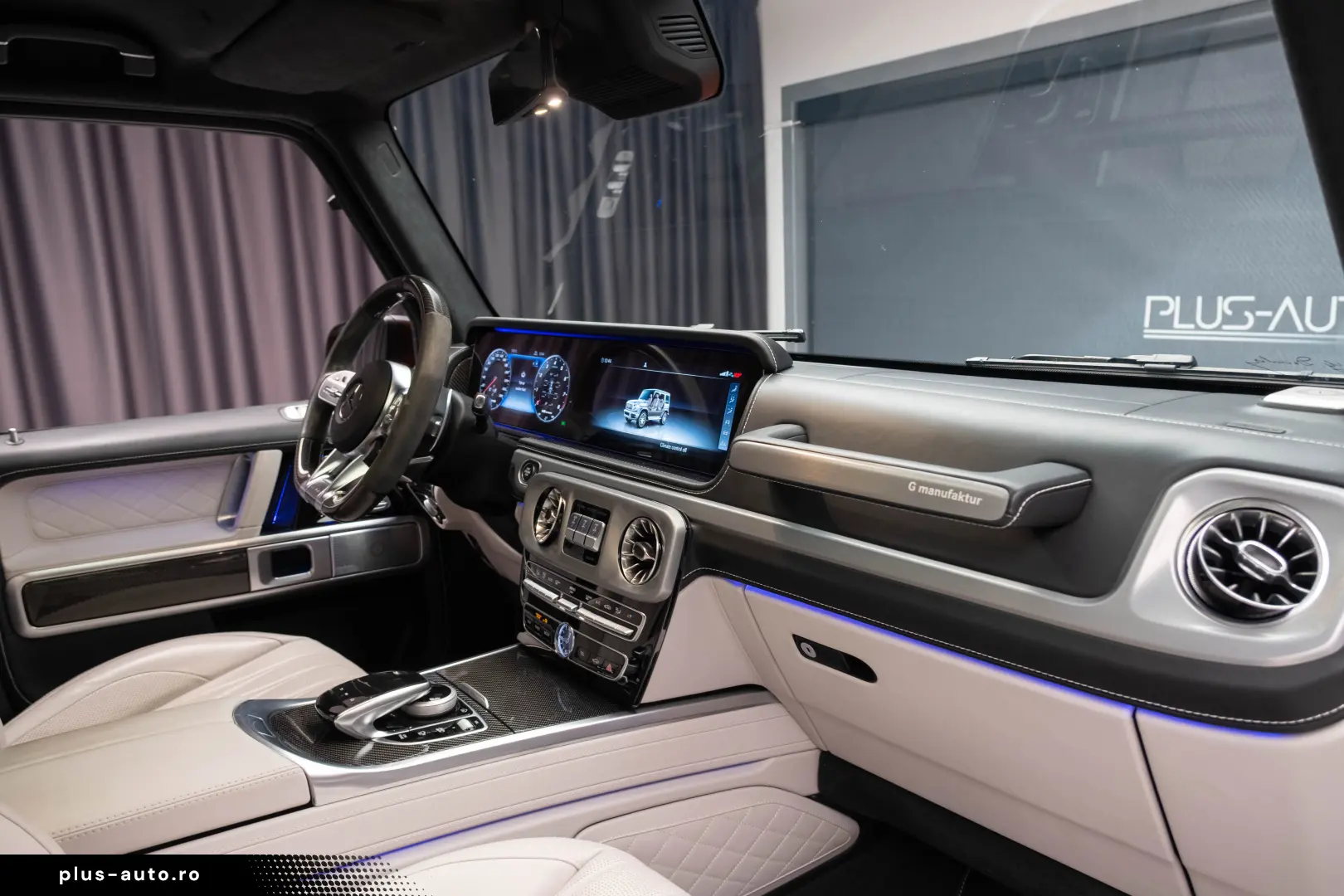 Mercedes-Benz AMG G63