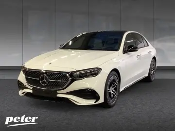 MERCEDES-BENZ E 200 Limousine AMG NIGHT 19'&apo&hellip;