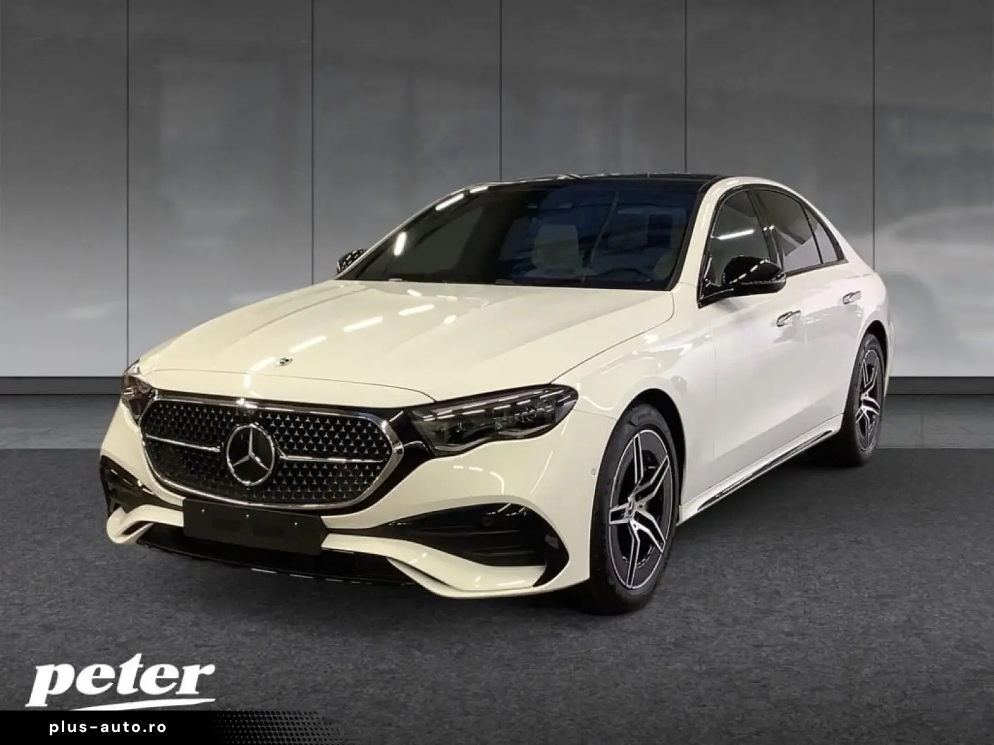 MERCEDES-BENZ E 200 Limousine AMG NIGHT 19'&apo&hellip;