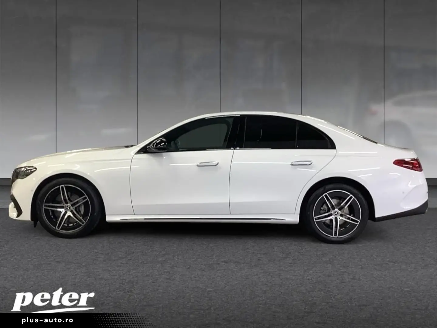 MERCEDES-BENZ E 200 Limousine AMG NIGHT 19'&apo&hellip;