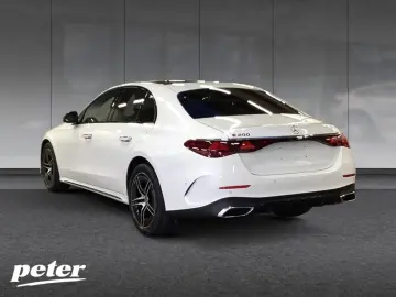 MERCEDES-BENZ E 200 Limousine AMG NIGHT 19'&apo&hellip;