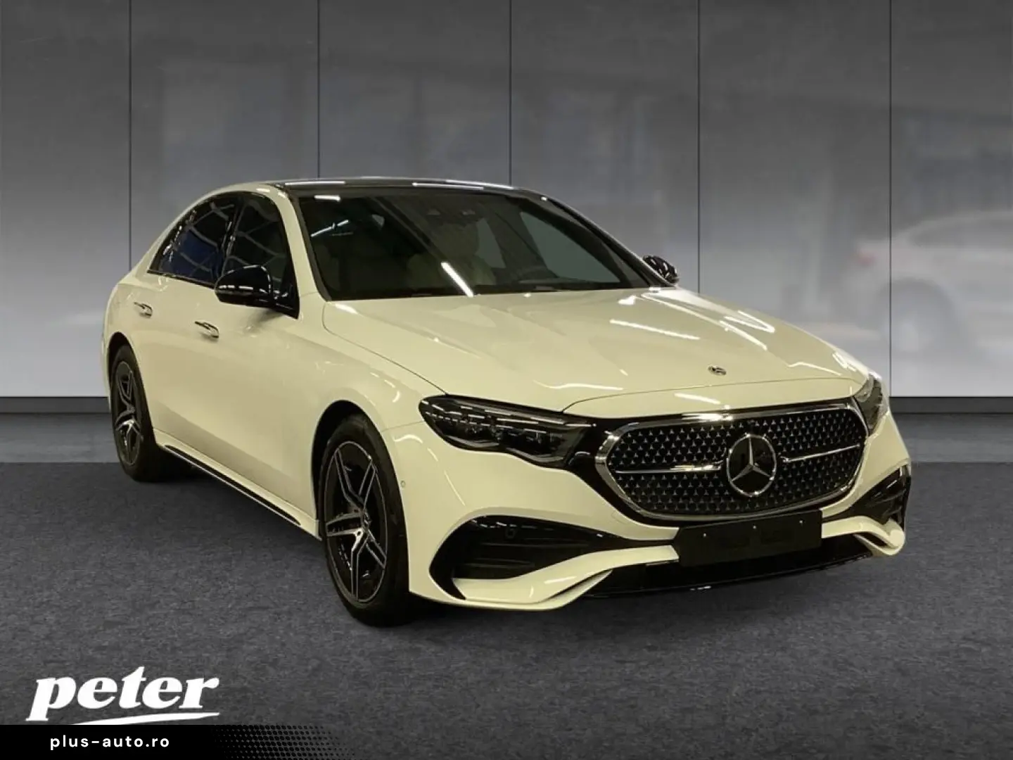 MERCEDES-BENZ E 200 Limousine AMG NIGHT 19'&apo&hellip;