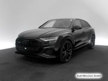AUDI Q8 50 TDI qu. S line edition StdHzg Pano B&O Luf