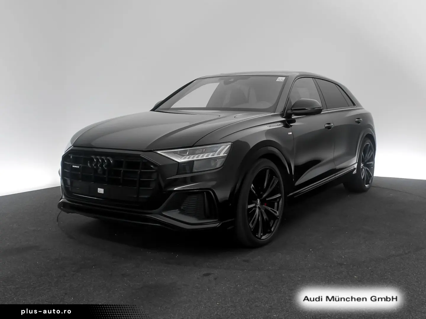 AUDI Q8 50 TDI qu. S line edition StdHzg Pano B&O Luf