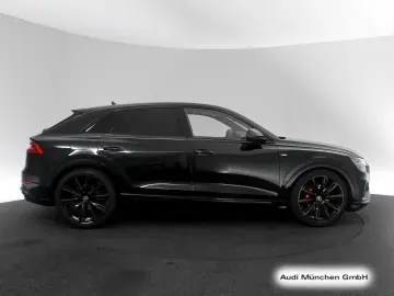 AUDI Q8 50 TDI qu. S line edition StdHzg Pano B&O Luf