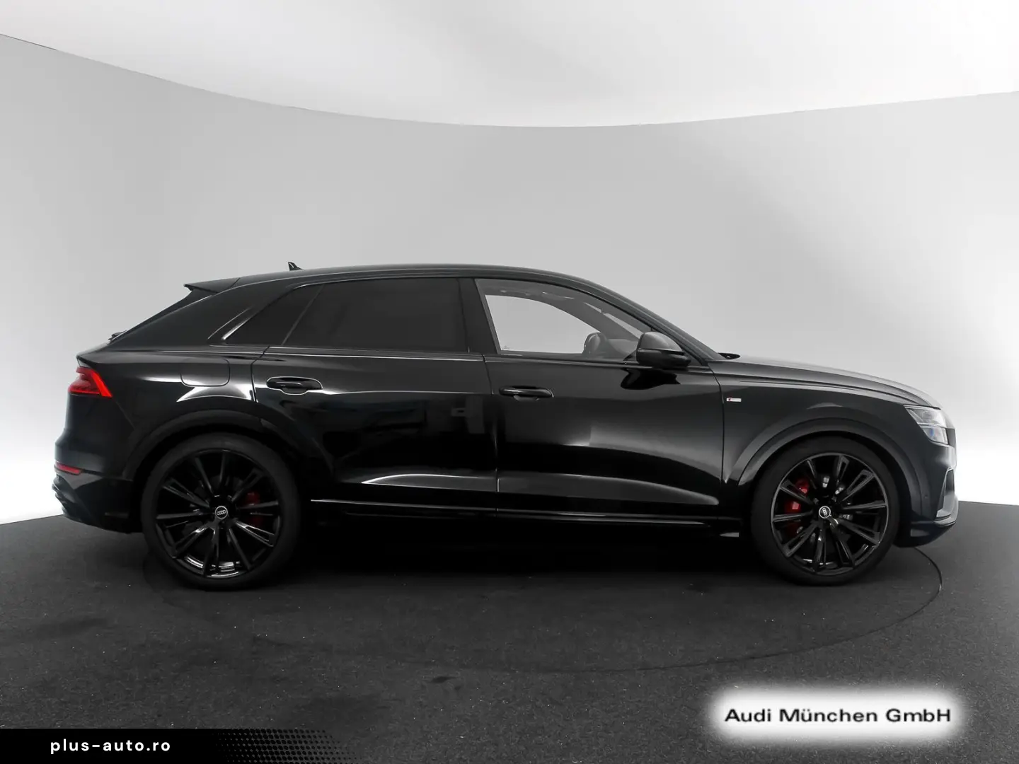 AUDI Q8 50 TDI qu. S line edition StdHzg Pano B&O Luf