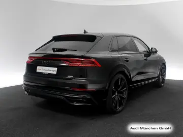 AUDI Q8 50 TDI qu. S line edition StdHzg Pano B&O Luf