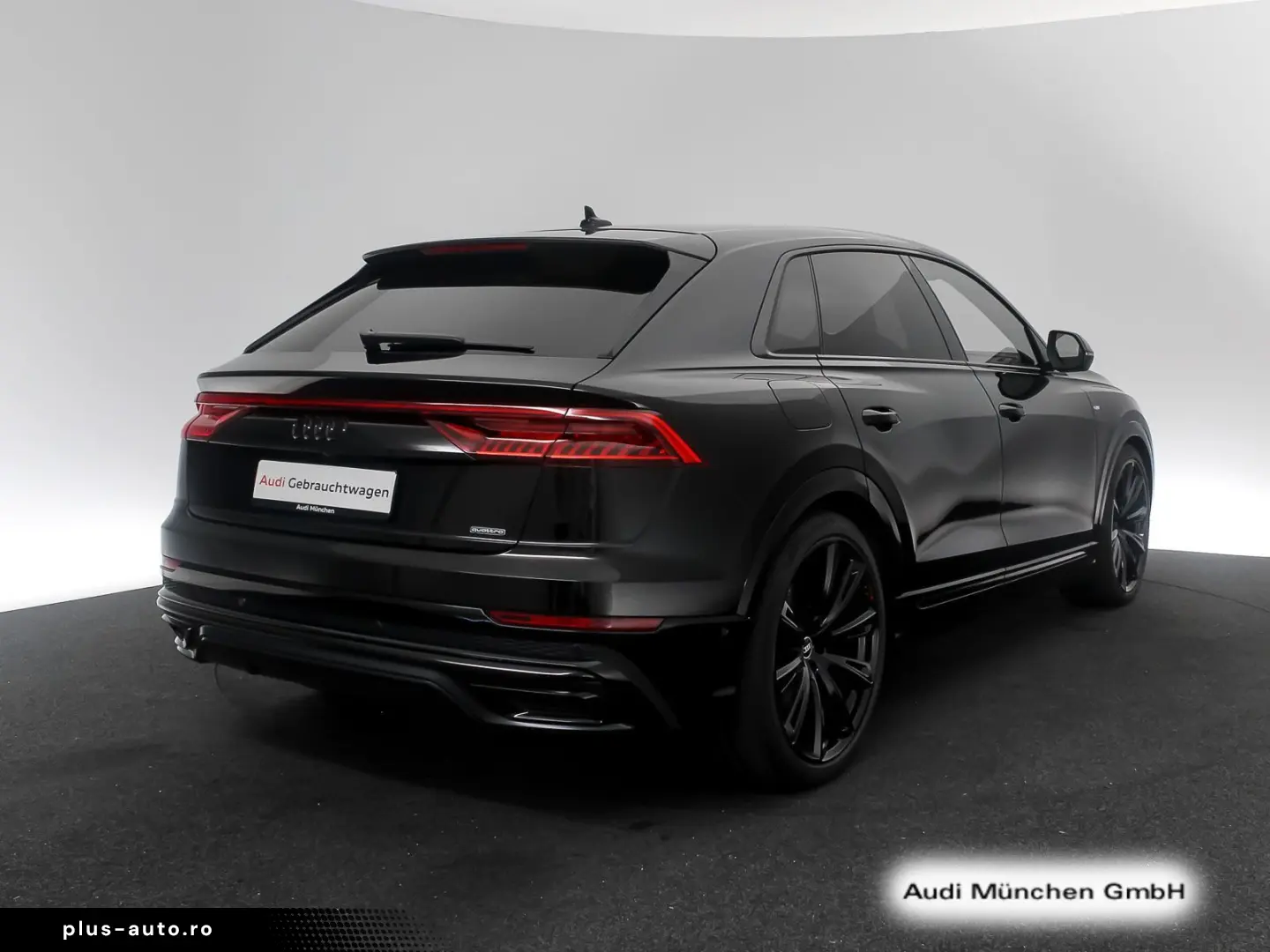 AUDI Q8 50 TDI qu. S line edition StdHzg Pano B&O Luf