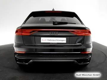 AUDI Q8 50 TDI qu. S line edition StdHzg Pano B&O Luf