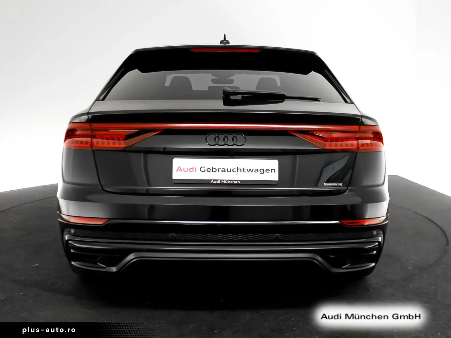 AUDI Q8 50 TDI qu. S line edition StdHzg Pano B&O Luf