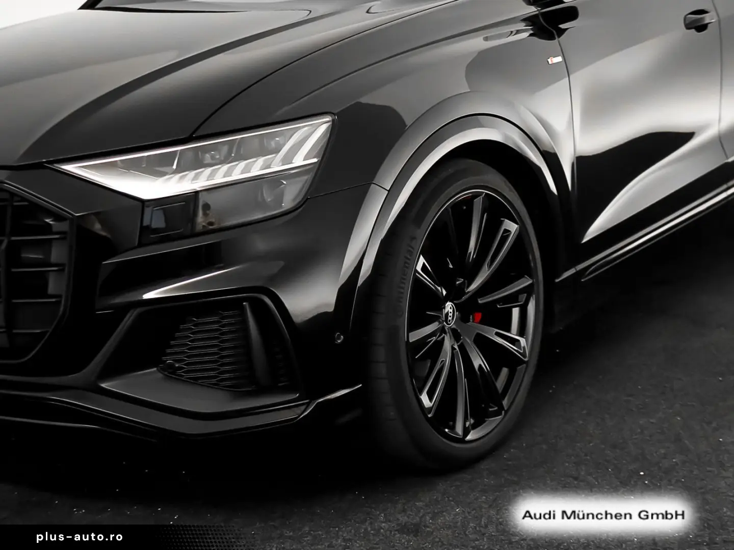 AUDI Q8 50 TDI qu. S line edition StdHzg Pano B&O Luf