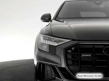 AUDI Q8 50 TDI qu. S line edition StdHzg Pano B&O Luf