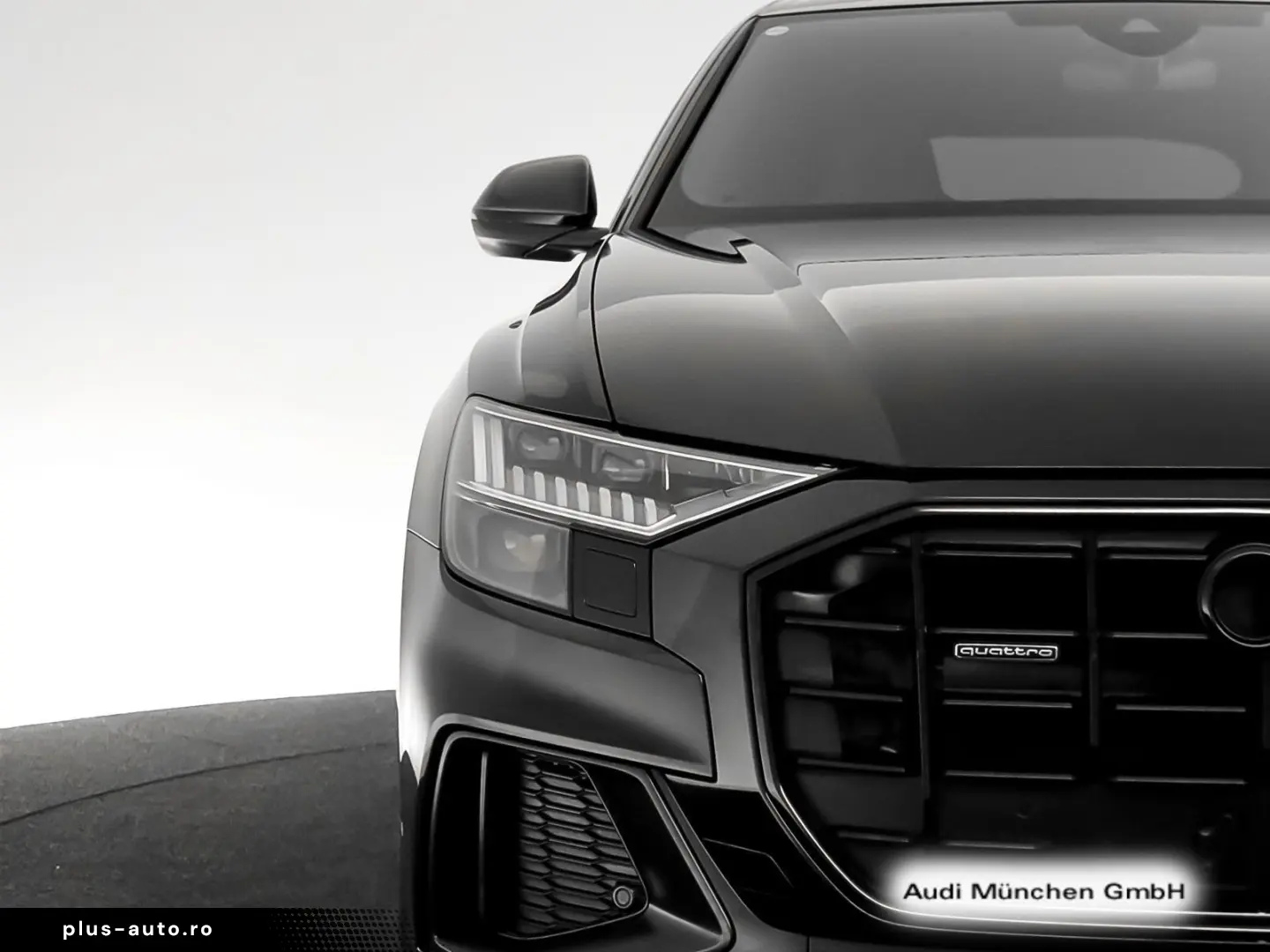AUDI Q8 50 TDI qu. S line edition StdHzg Pano B&O Luf