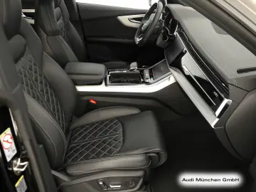 AUDI Q8 50 TDI qu. S line edition StdHzg Pano B&O Luf