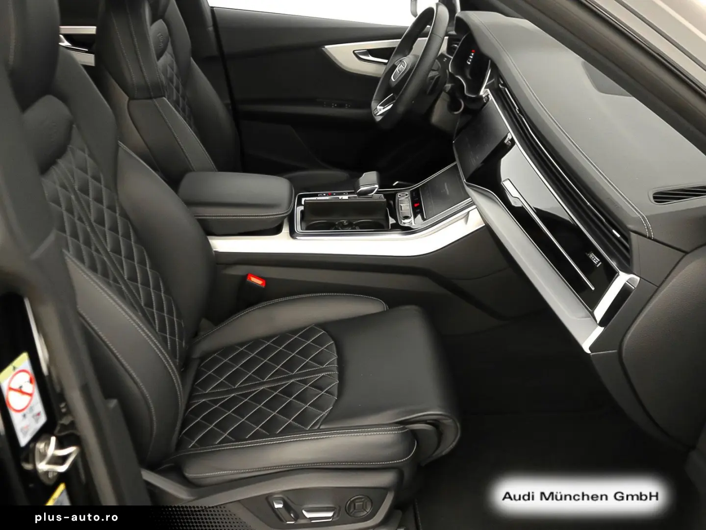 AUDI Q8 50 TDI qu. S line edition StdHzg Pano B&O Luf