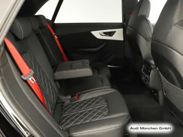 AUDI Q8 50 TDI qu. S line edition StdHzg Pano B&O Luf