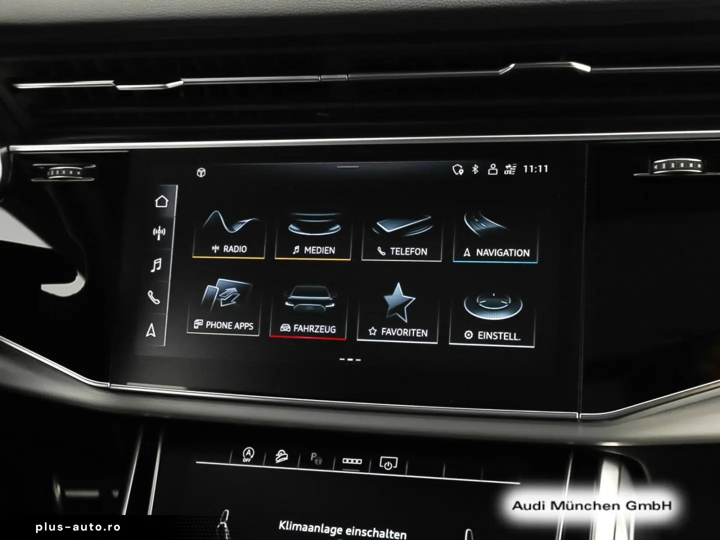 AUDI Q8 50 TDI qu. S line edition StdHzg Pano B&O Luf