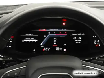 AUDI Q8 50 TDI qu. S line edition StdHzg Pano B&O Luf