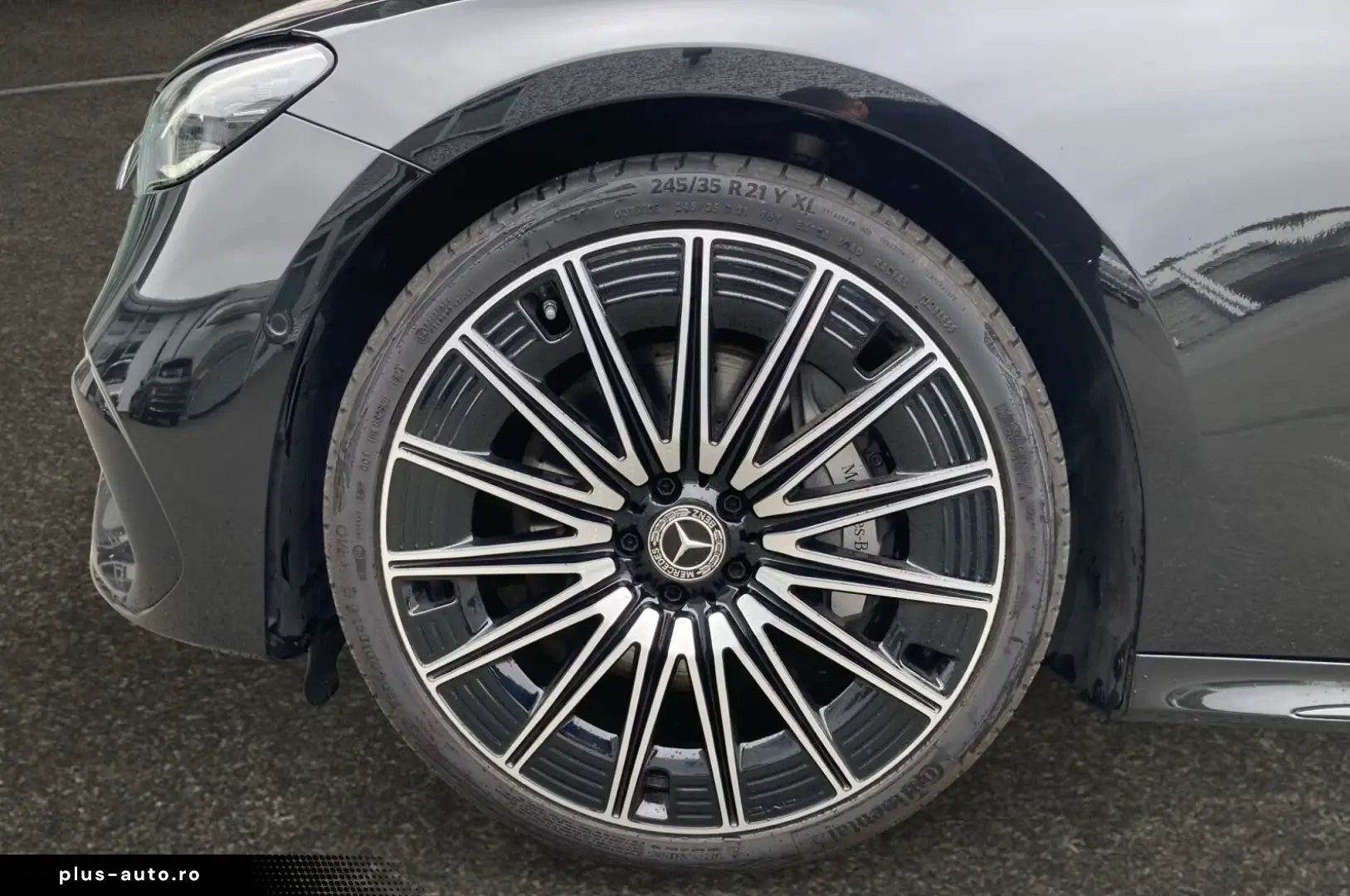 Mercedes-Benz E 200 Lim AMG' Superscreen Burmester