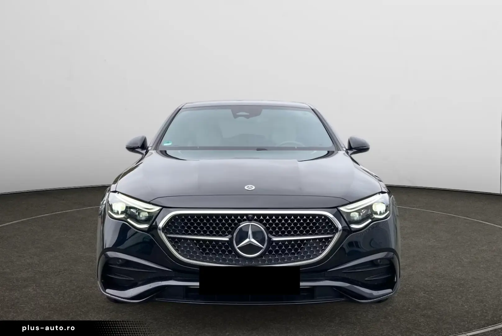 Mercedes-Benz E 200 Lim AMG' Superscreen Burmester