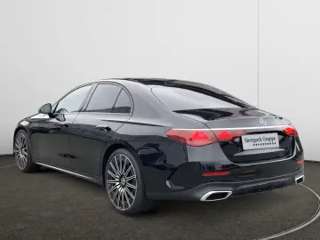 Mercedes-Benz E 200 Lim AMG' Superscreen Burmester