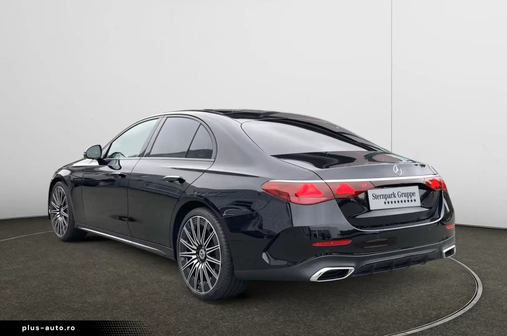 Mercedes-Benz E 200 Lim AMG' Superscreen Burmester