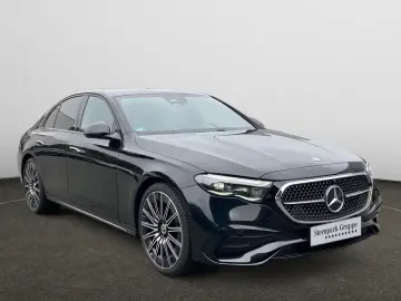 Mercedes-Benz E 200 Lim AMG'Night