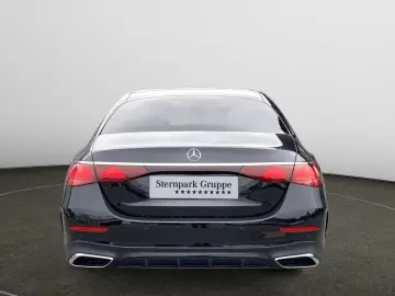 Mercedes-Benz E 200 Lim AMG' Superscreen Burmester