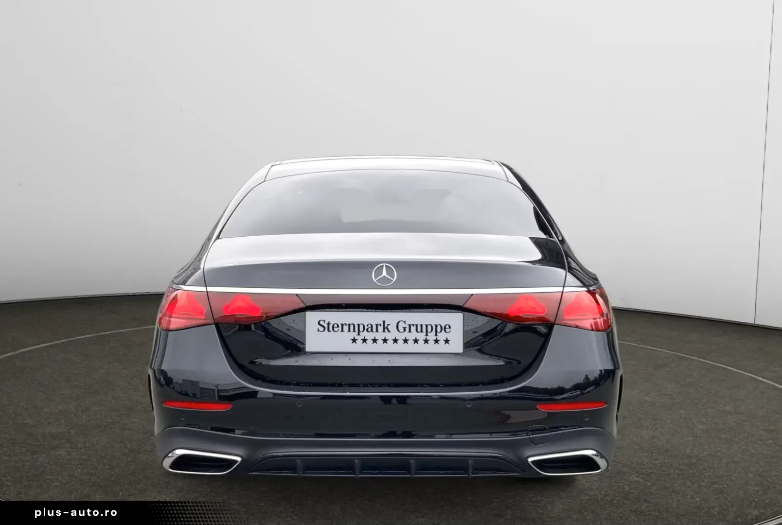 Mercedes-Benz E 200 Lim AMG' Superscreen Burmester