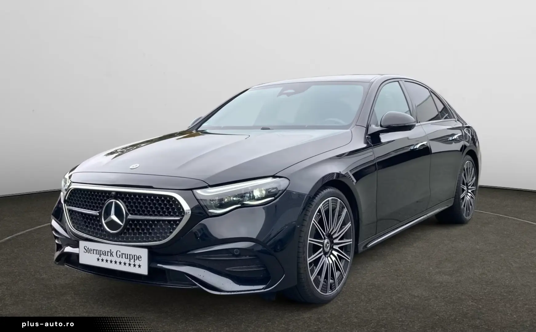 Mercedes-Benz E 200 Lim AMG' Superscreen Burmester