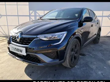 RENAULT ARKANA 1.3 TCe MHEV 160CP RS Line EDC