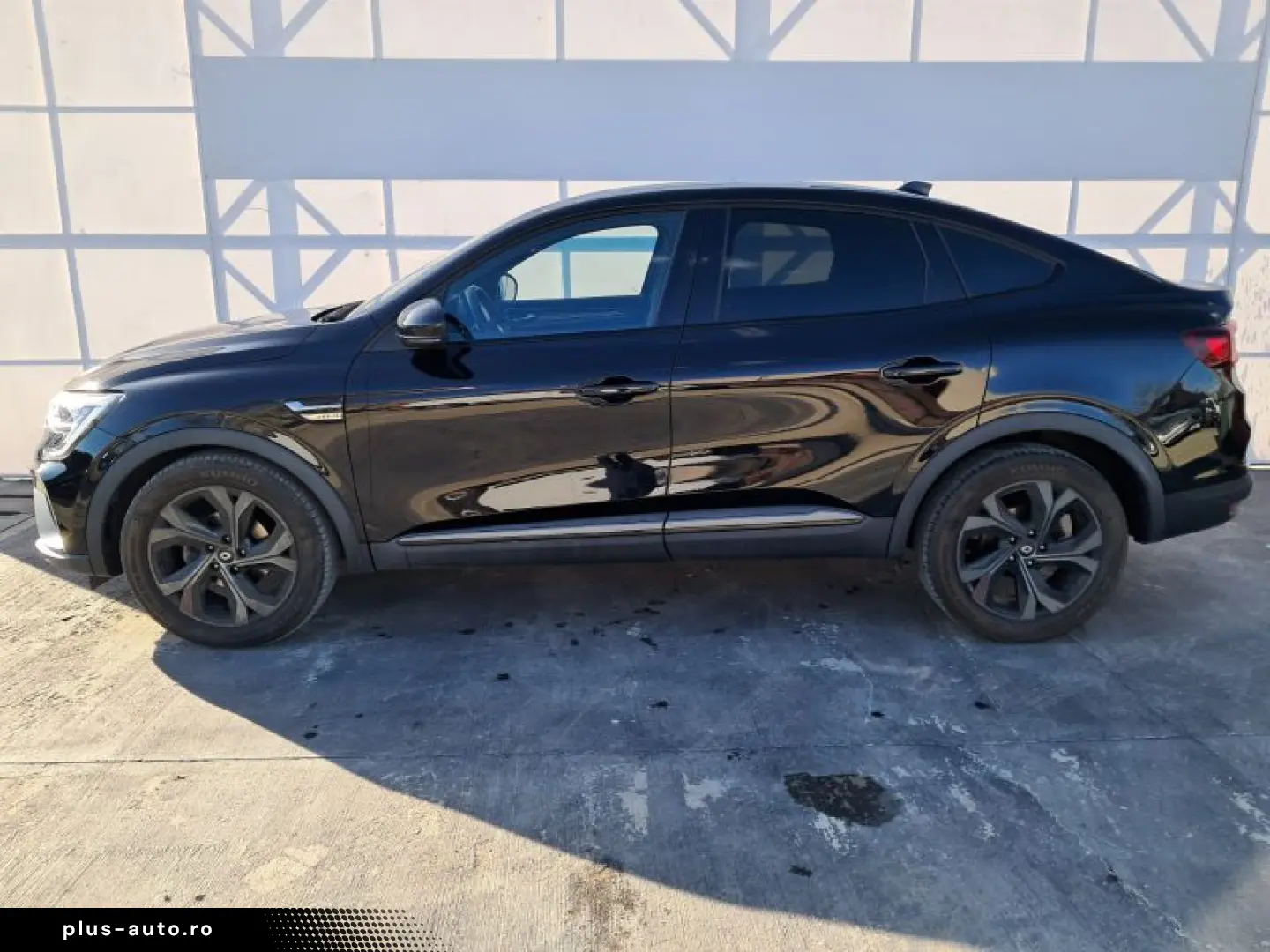 RENAULT ARKANA 1.3 TCe MHEV 160CP RS Line EDC