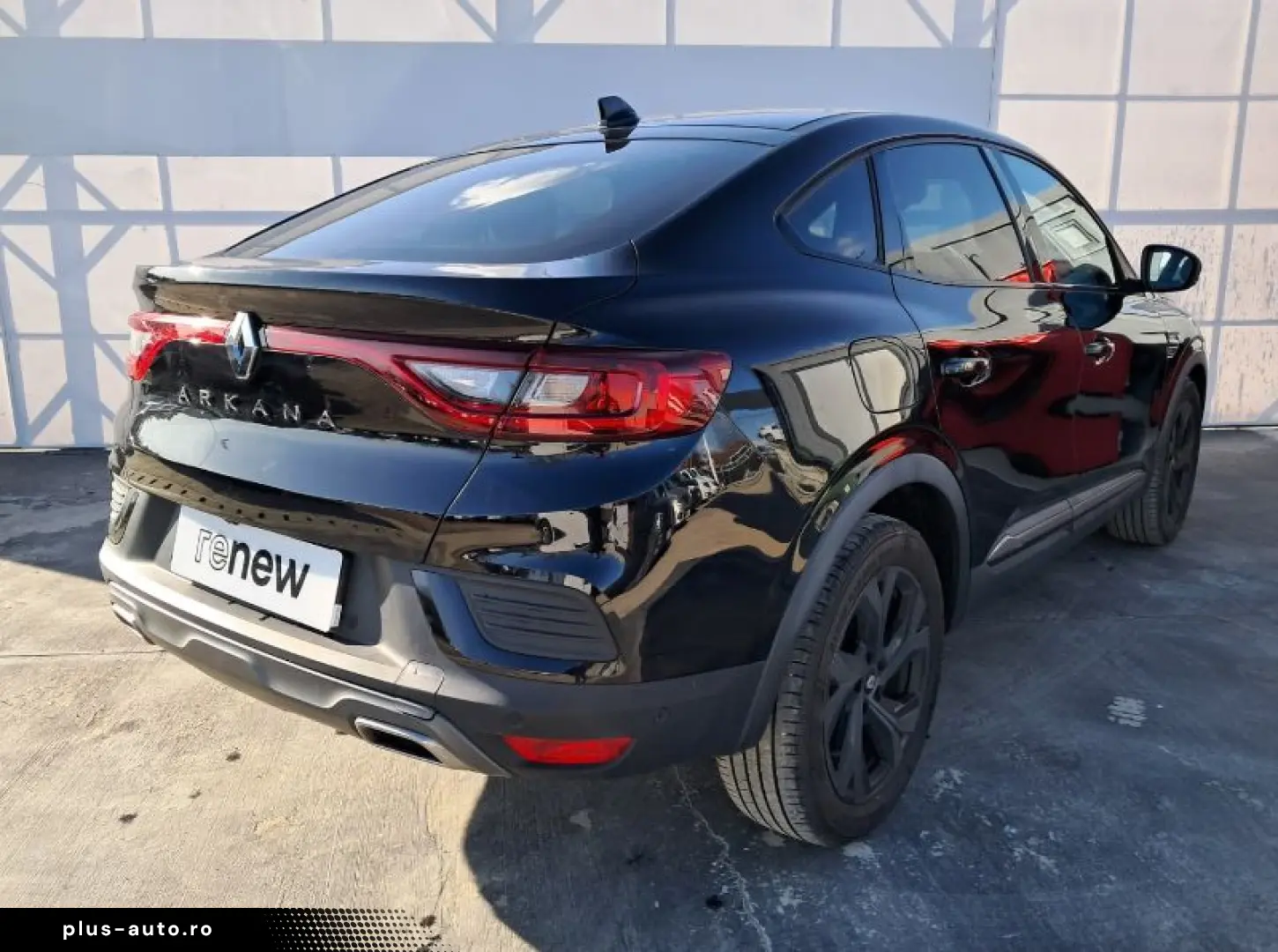RENAULT ARKANA 1.3 TCe MHEV 160CP RS Line EDC