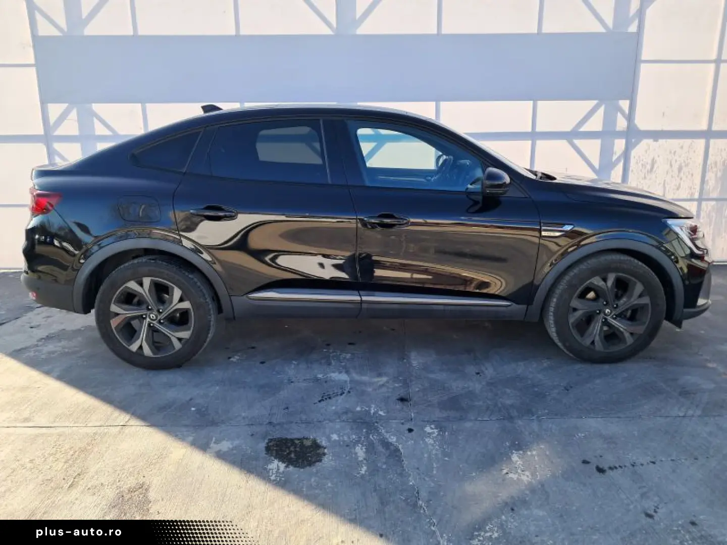 RENAULT ARKANA 1.3 TCe MHEV 160CP RS Line EDC