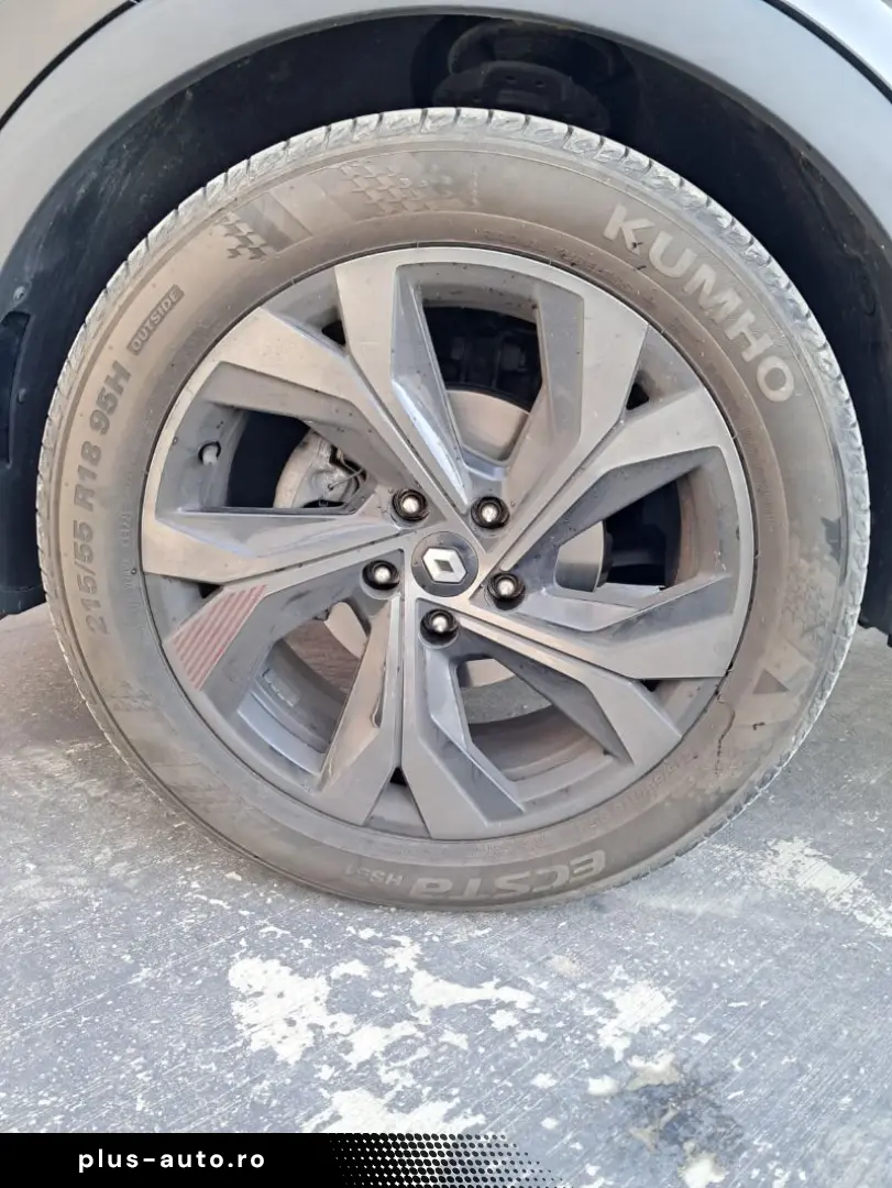 RENAULT ARKANA 1.3 TCe MHEV 160CP RS Line EDC