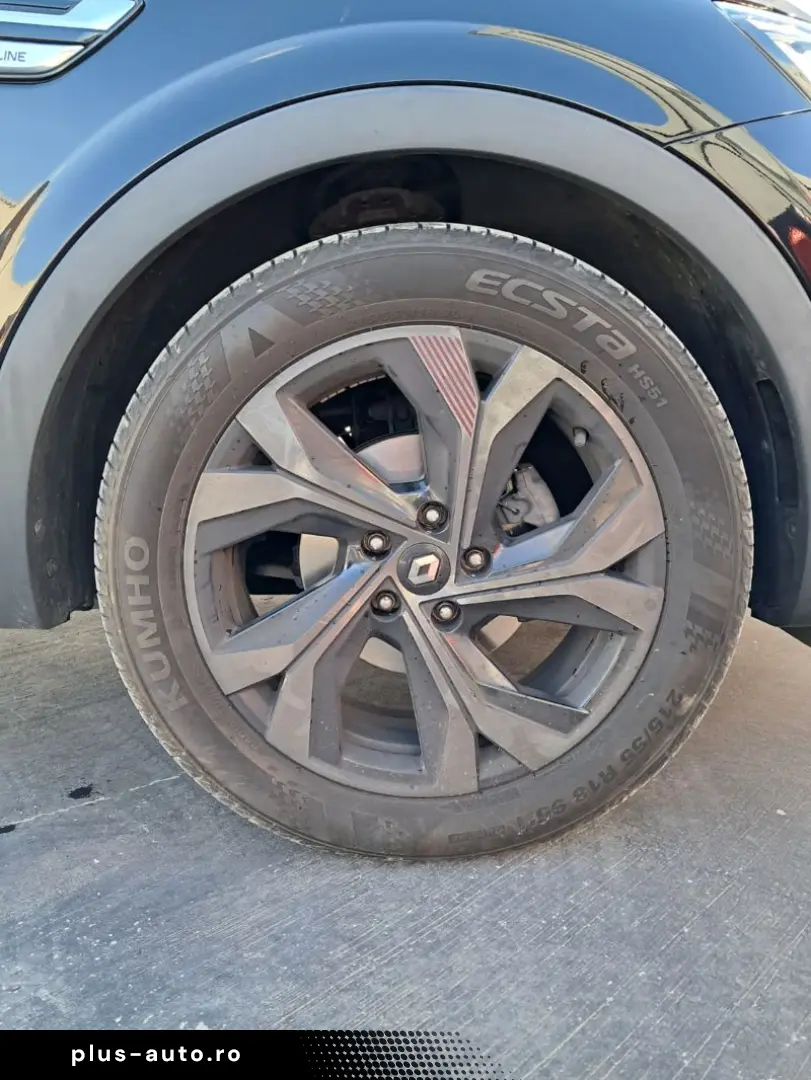 RENAULT ARKANA 1.3 TCe MHEV 160CP RS Line EDC