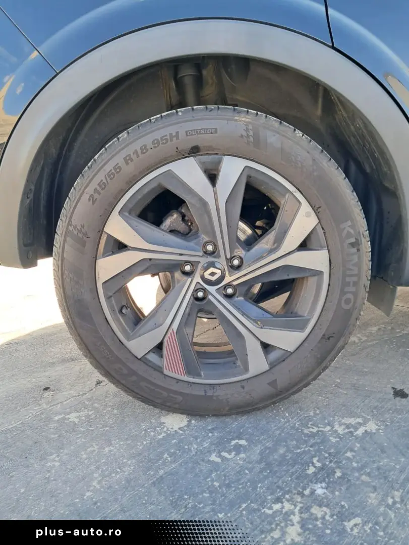 RENAULT ARKANA 1.3 TCe MHEV 160CP RS Line EDC