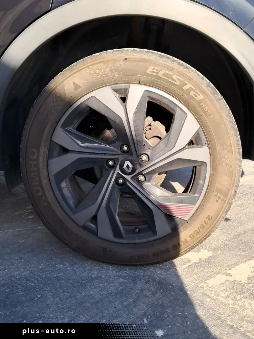 RENAULT ARKANA 1.3 TCe MHEV 160CP RS Line EDC