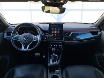 RENAULT ARKANA 1.3 TCe MHEV 160CP RS Line EDC