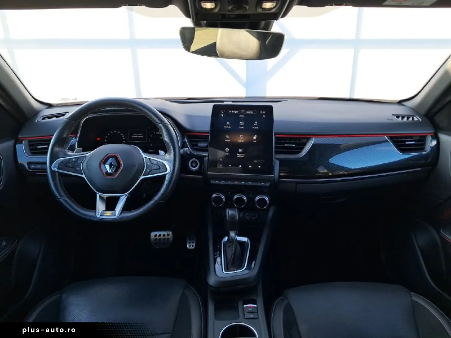 RENAULT ARKANA 1.3 TCe MHEV 160CP RS Line EDC