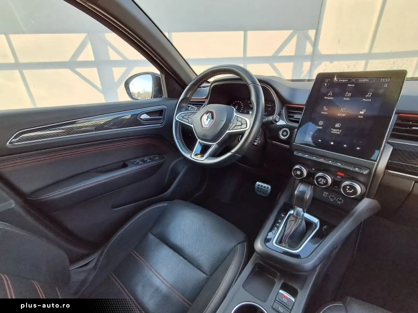 RENAULT ARKANA 1.3 TCe MHEV 160CP RS Line EDC